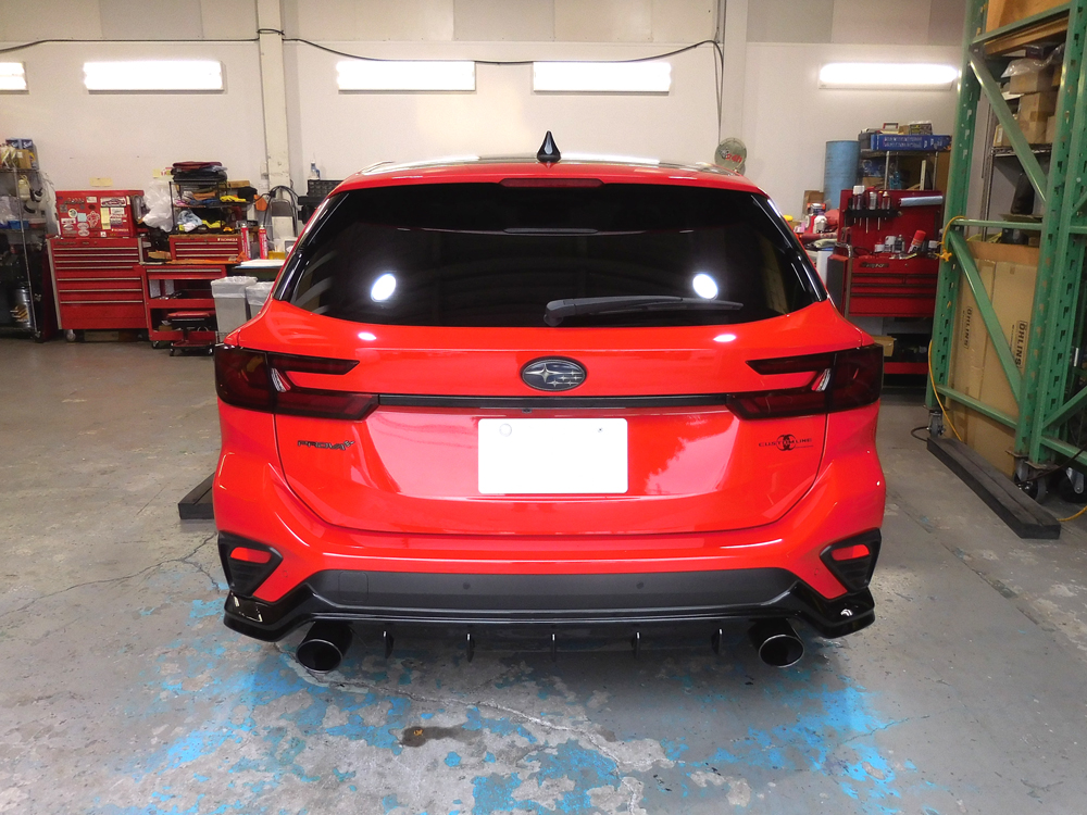スバル レヴォーグ2.4L *当社デモカー イメージ