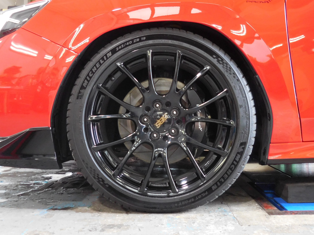 スバル レヴォーグ2.4L *当社デモカー イメージ