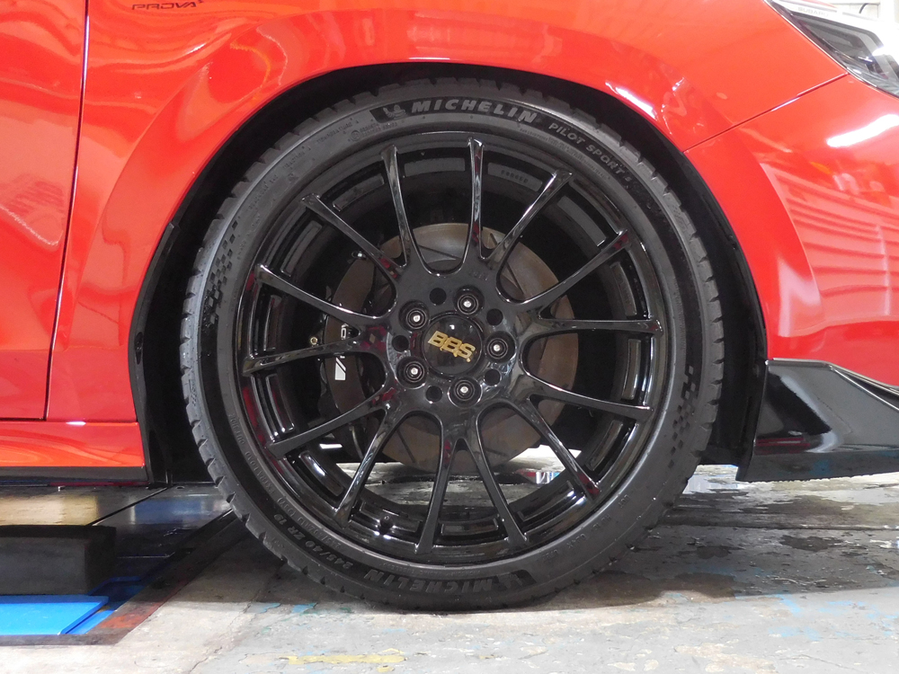 スバル レヴォーグ2.4L *当社デモカー イメージ