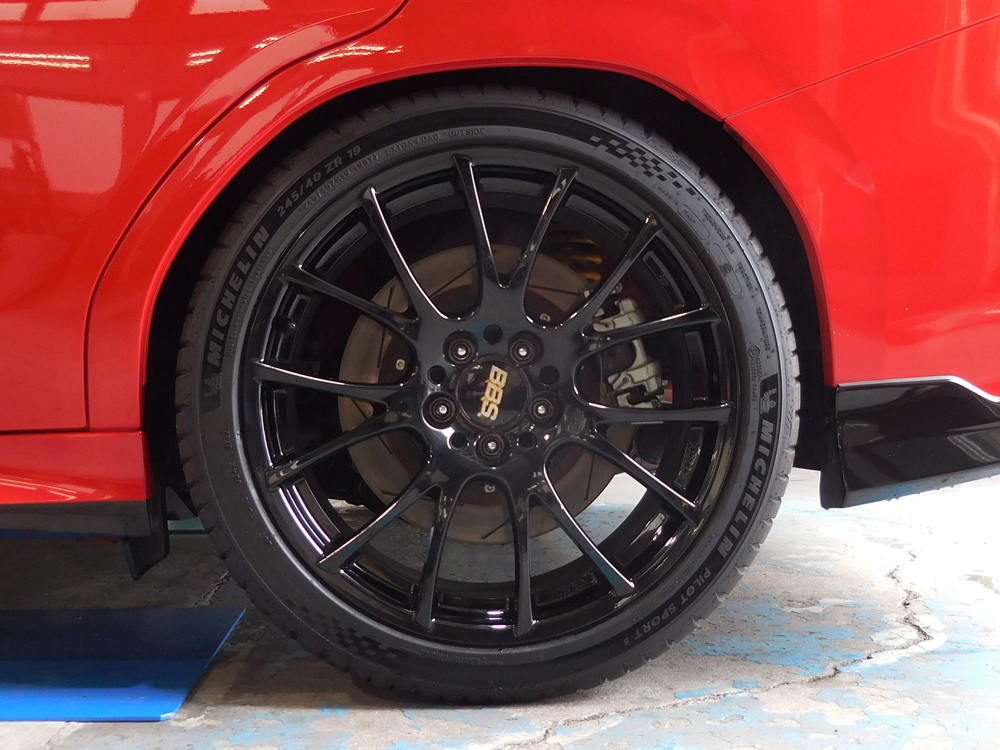 スバル レヴォーグ2.4L *当社デモカー イメージ