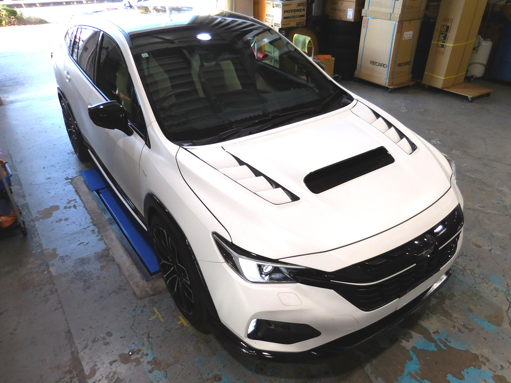スバル レイバック1.8L *当社デモカー イメージ