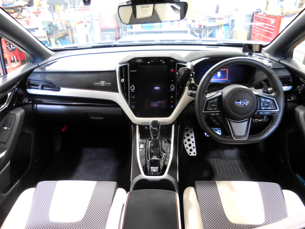 スバル レイバック1.8L *当社デモカー イメージ