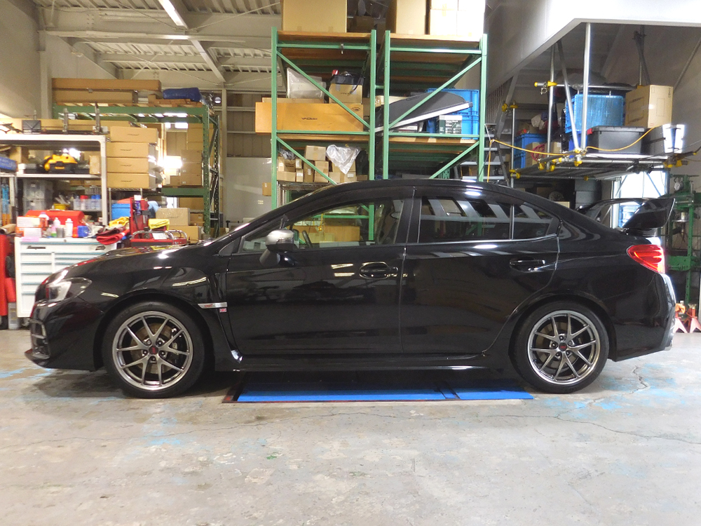 スバル WRXSTI TypeS 2.0L *管理ユーザー車 イメージ