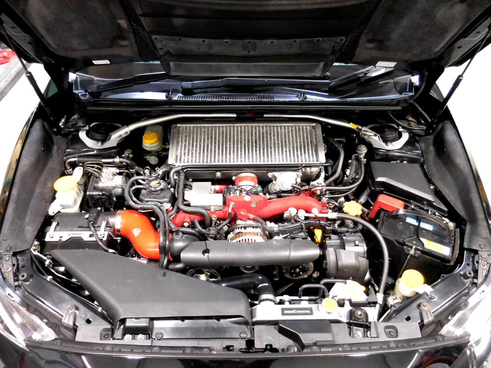 スバル WRXSTI TypeS 2.0L *管理ユーザー車 イメージ