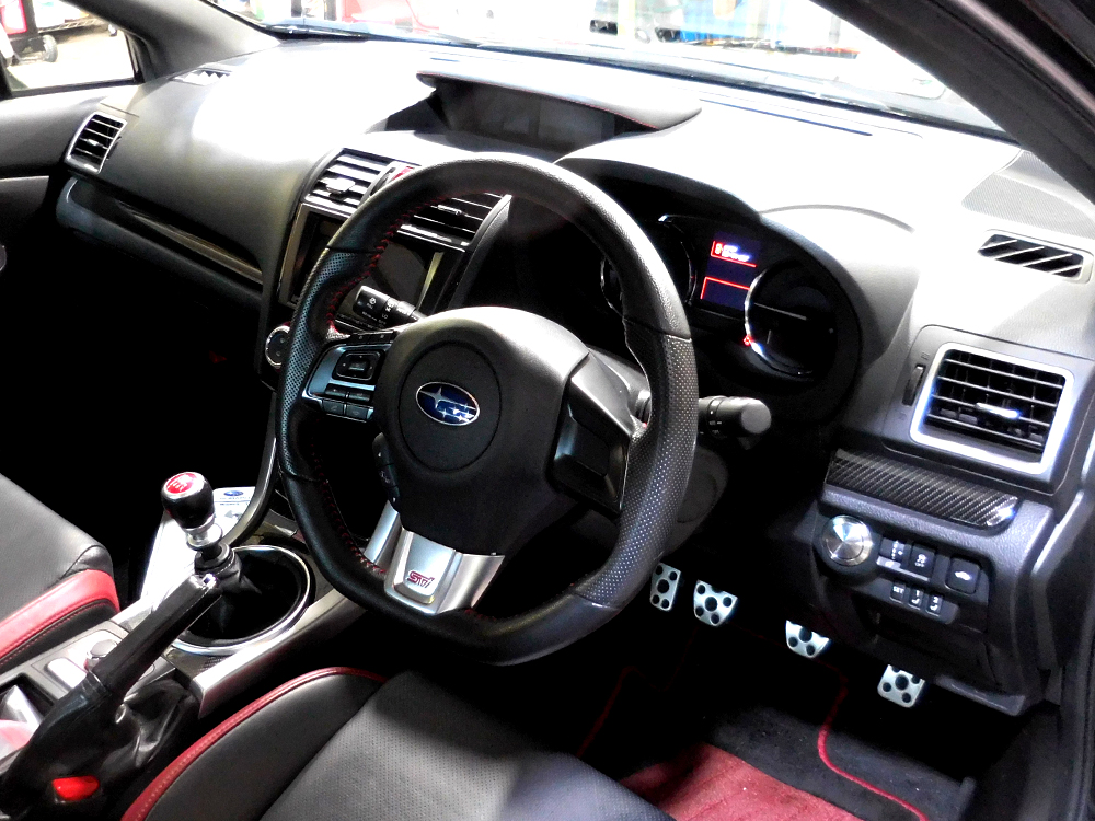 スバル WRXSTI TypeS 2.0L *管理ユーザー車 イメージ