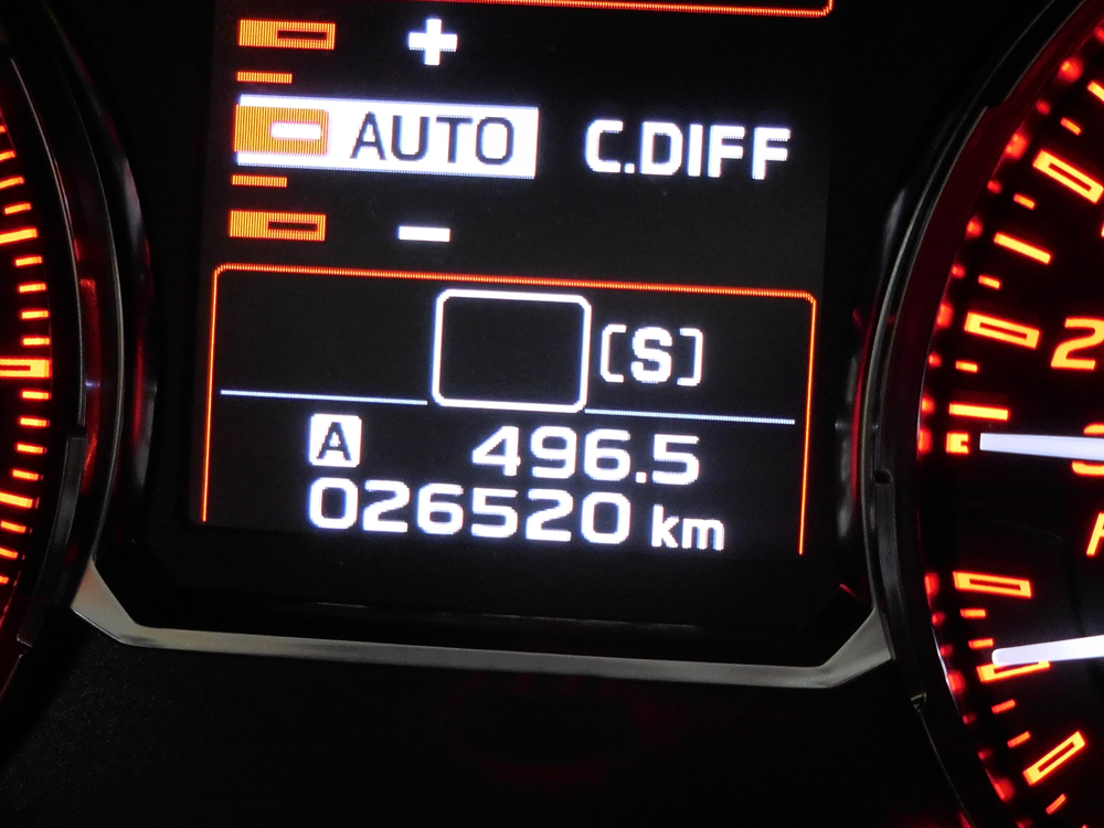 スバル WRXSTI TypeS 2.0L *管理ユーザー車 イメージ
