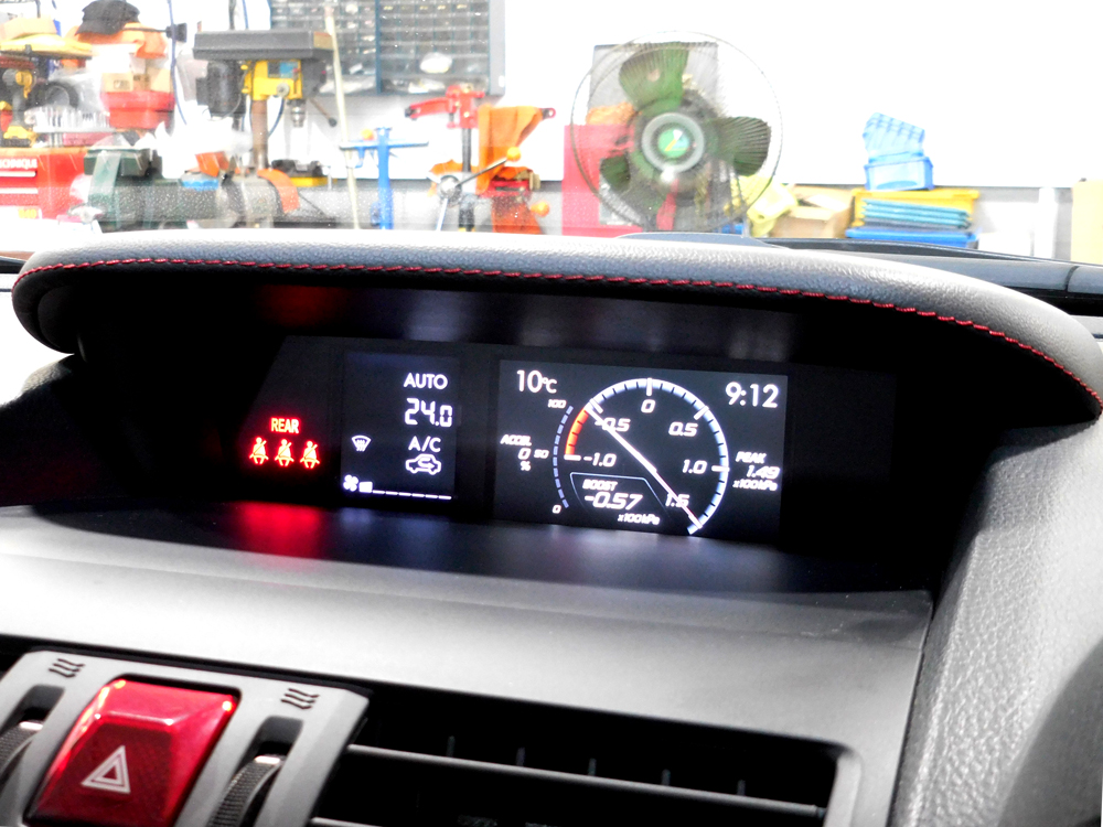スバル WRXSTI TypeS 2.0L *管理ユーザー車 イメージ