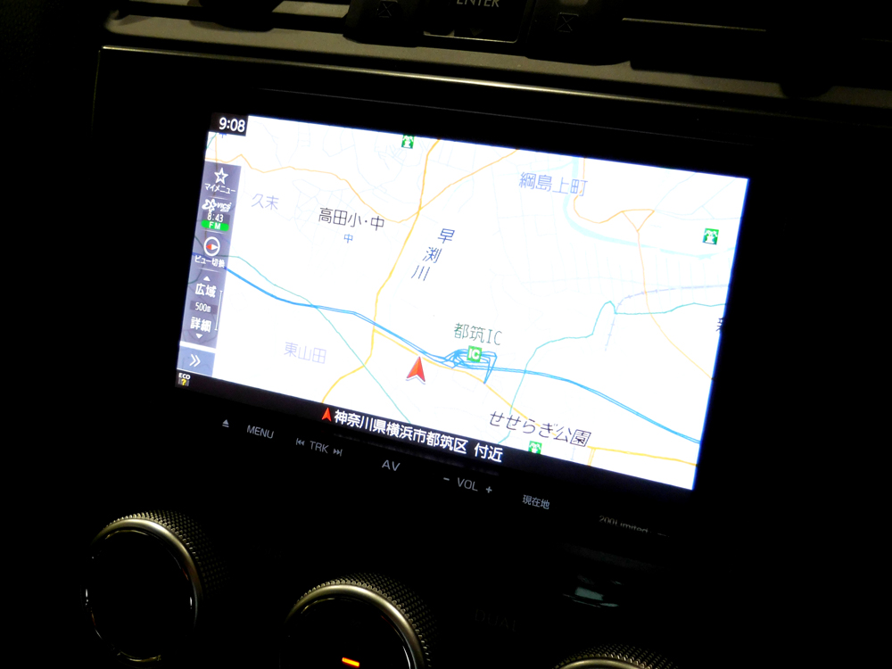 スバル WRXSTI TypeS 2.0L *管理ユーザー車 イメージ