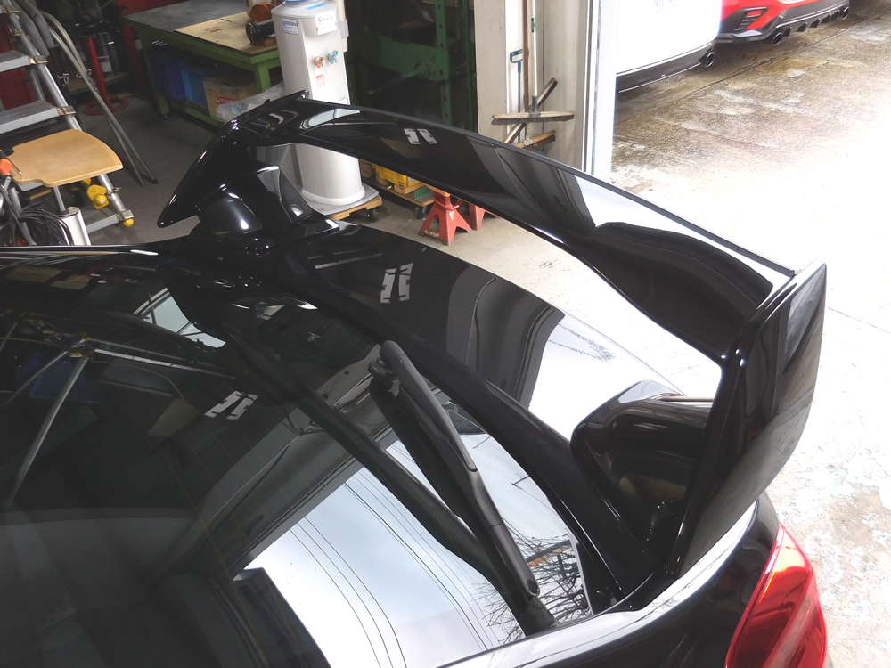 スバル WRXSTI TypeS 2.0L *管理ユーザー車 イメージ