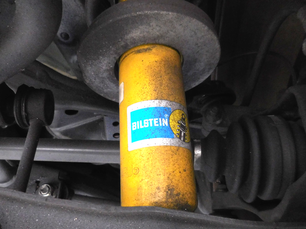 スバル WRXSTI TypeS 2.0L *管理ユーザー車 イメージ