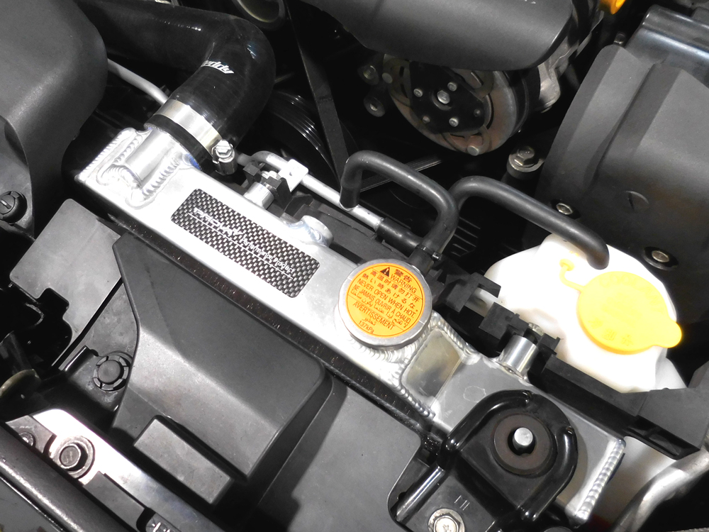 スバル WRXSTI TypeS 2.0L *管理ユーザー車 イメージ