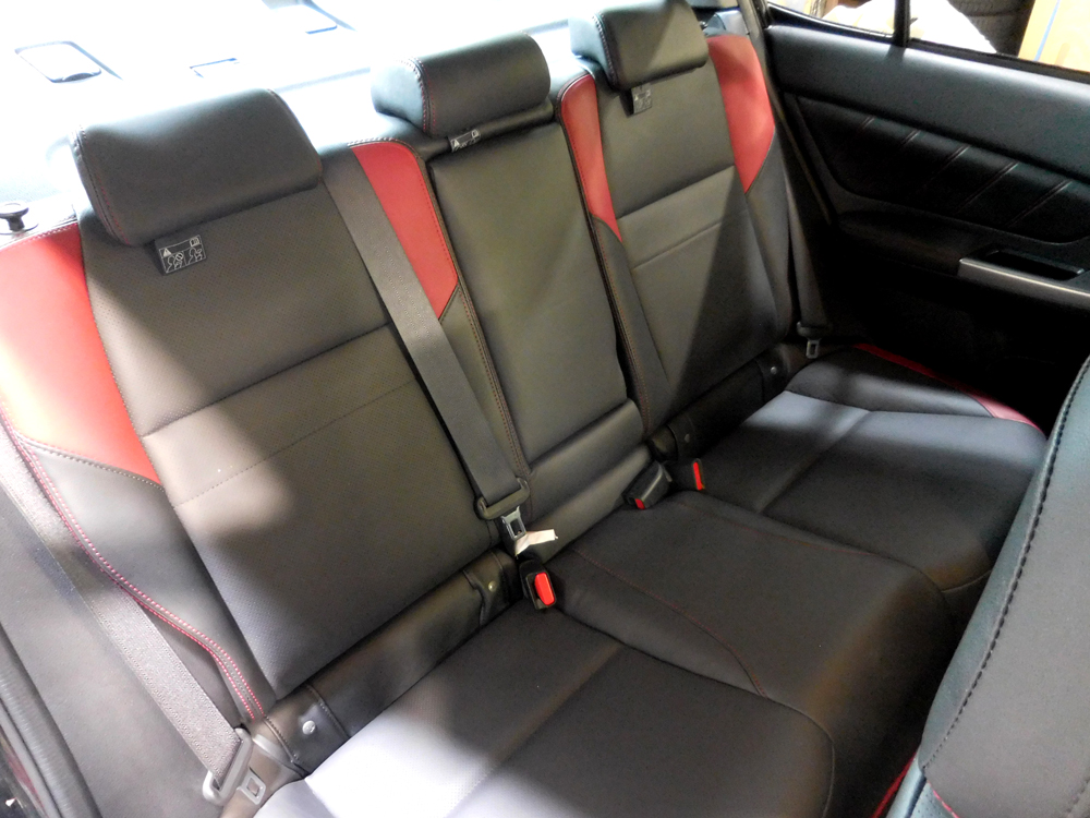 スバル WRXSTI TypeS 2.0L *管理ユーザー車 イメージ