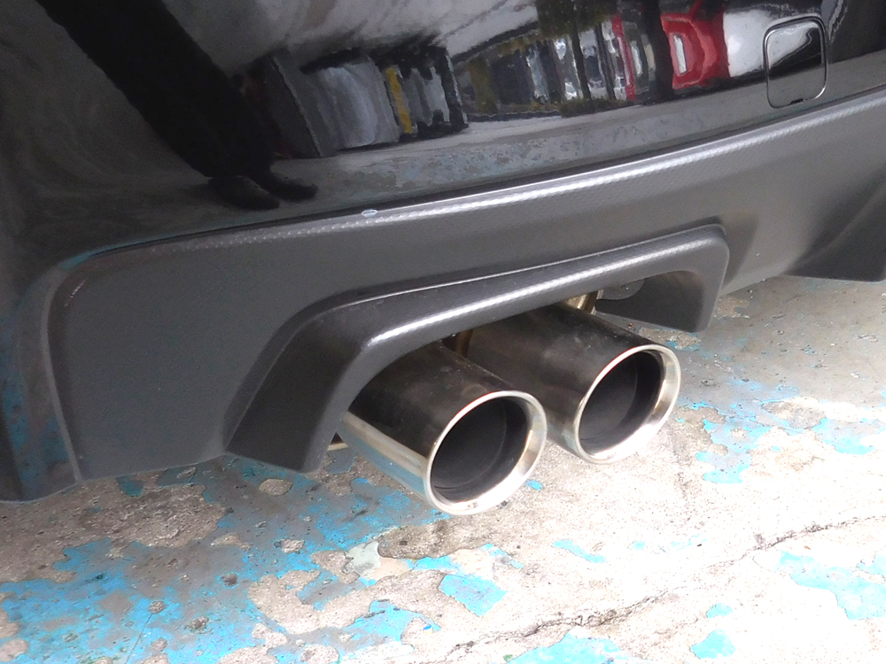 スバル WRXSTI TypeS 2.0L *管理ユーザー車 イメージ
