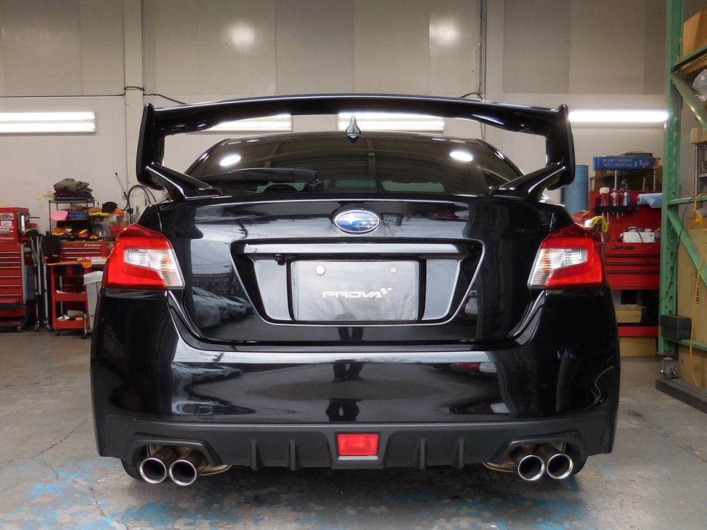 スバル WRXSTI TypeS 2.0L *管理ユーザー車 イメージ