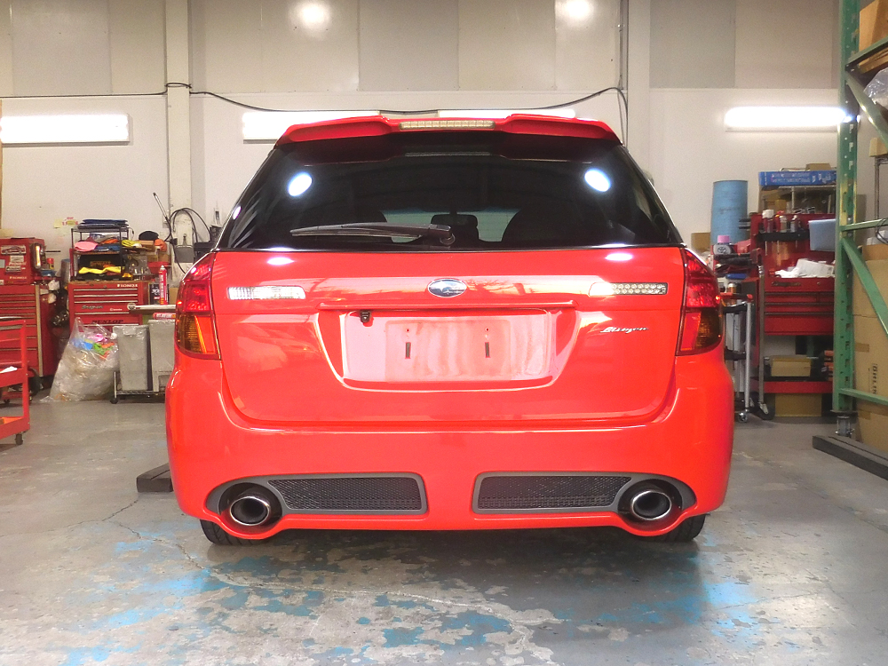 スバル レガシィ ブリッツェン 2.0Lターボ *買取車 イメージ