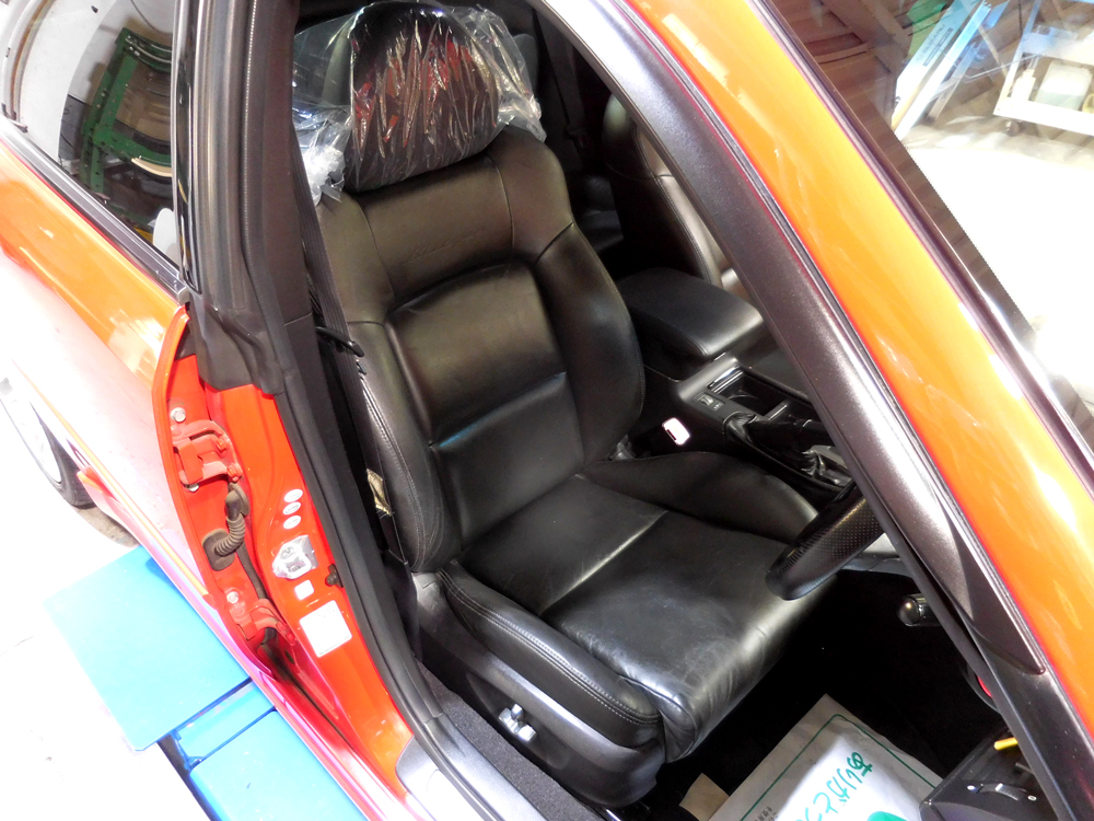 スバル レガシィ ブリッツェン 2.0Lターボ *買取車 イメージ
