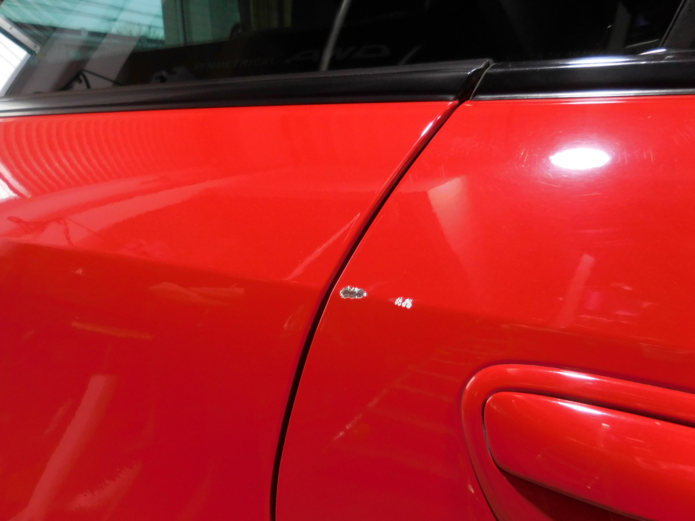 スバル レガシィ ブリッツェン 2.0Lターボ *買取車 イメージ