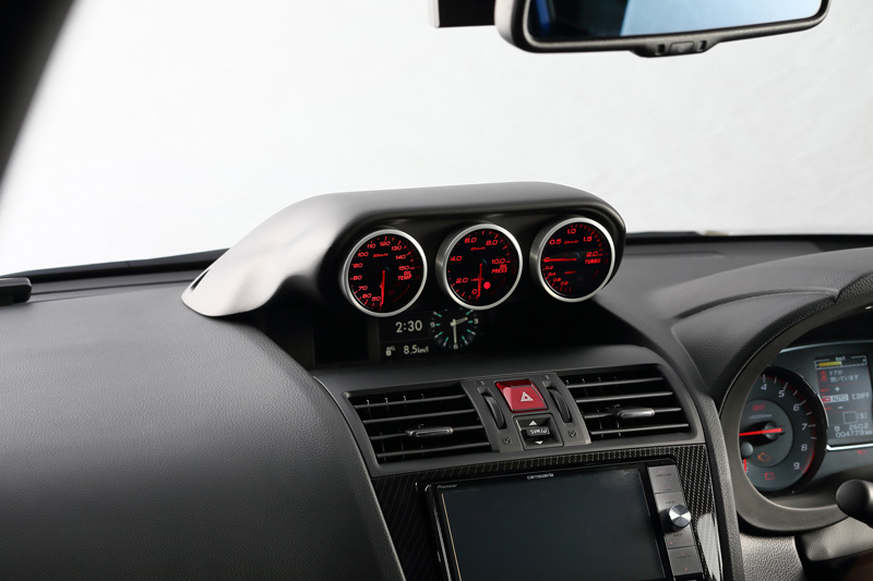 PROVA トリプルメーターフード 90600EY0100 電装品 自動車パーツ 自動車・オートバイ 【残りわずか】