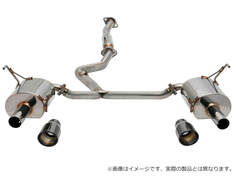 スポーツマフラー GV | PRODUCTS | PROVA