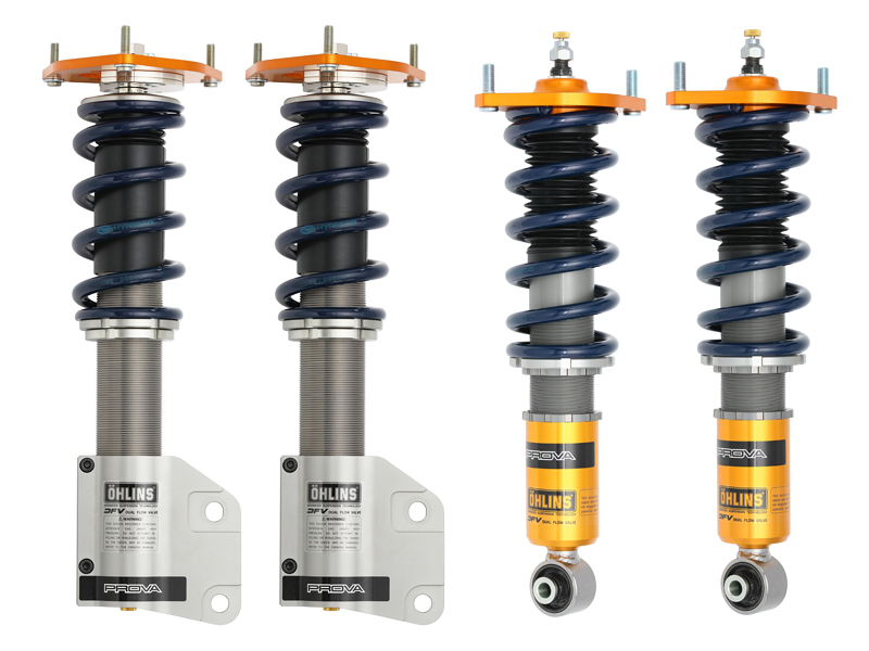 OHLINS DFV VA/VM