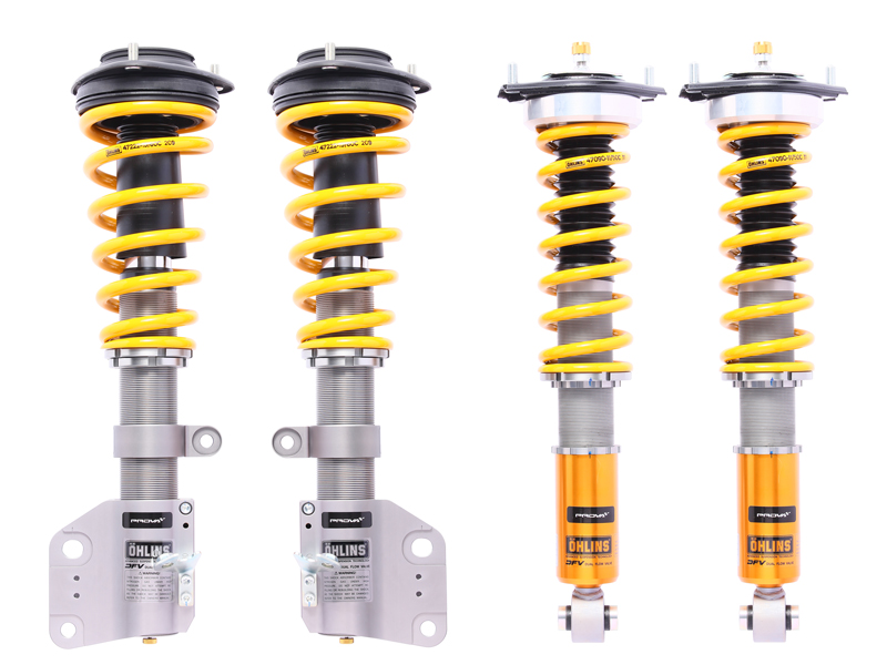 OHLINS DFV SK