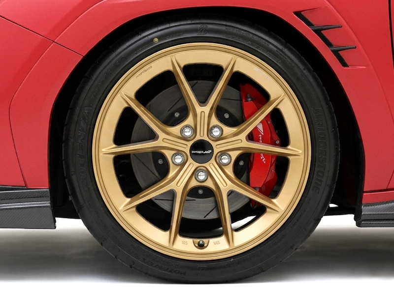 ラフィナートホイール商品イメージ